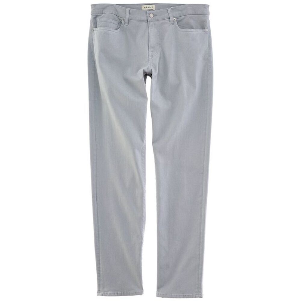 Frame Denim Mens  L'homme Khaki Slim Jean